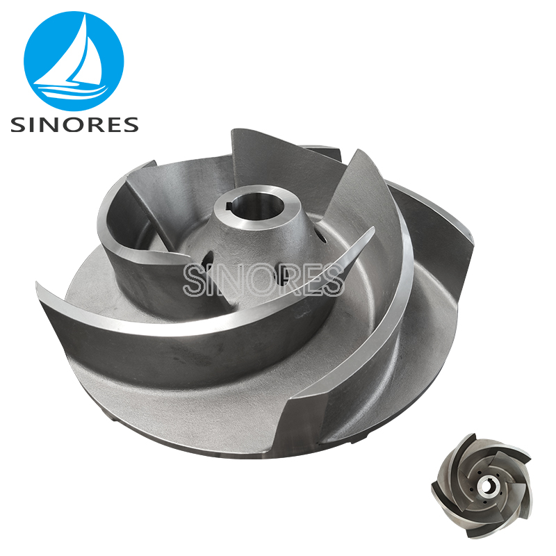 8x10-19 IMPELLER